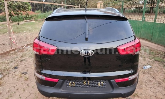 Buy Used Kia Sportage Black Car in Yaounde in Central Cameroon Buy Used Kia Sportage Black Car in Yaounde in Central Cameroon