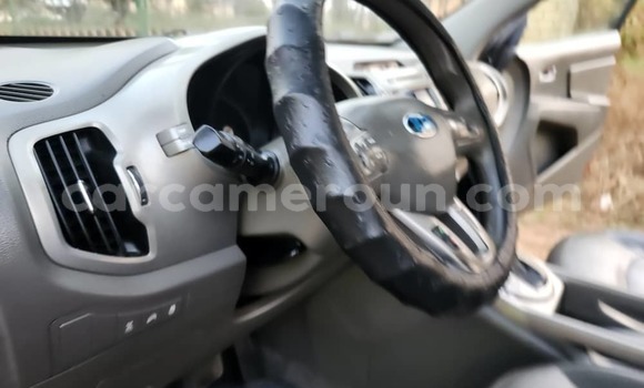 Buy Used Kia Sportage Black Car in Yaounde in Central Cameroon Buy Used Kia Sportage Black Car in Yaounde in Central Cameroon