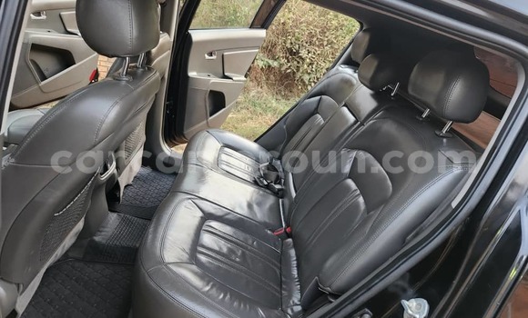 Buy Used Kia Sportage Black Car in Yaounde in Central Cameroon Buy Used Kia Sportage Black Car in Yaounde in Central Cameroon