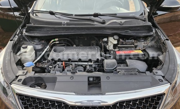 Buy Used Kia Sportage Black Car in Yaounde in Central Cameroon Buy Used Kia Sportage Black Car in Yaounde in Central Cameroon