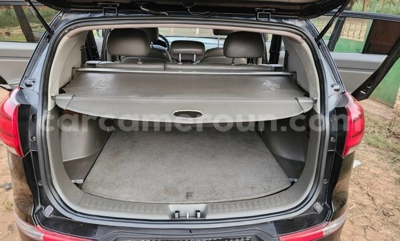 Buy Used Kia Sportage Black Car in Yaounde in Central Cameroon Buy Used Kia Sportage Black Car in Yaounde in Central Cameroon