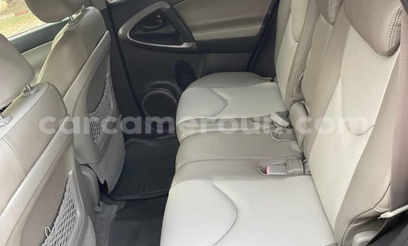 Buy Used Toyota RAV4 Red Car in Yaounde in Central Cameroon Buy Used Toyota RAV4 Red Car in Yaounde in Central Cameroon