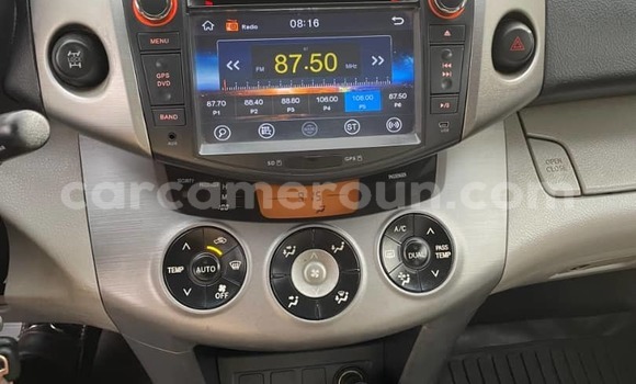Buy Used Toyota RAV4 Red Car in Yaounde in Central Cameroon Buy Used Toyota RAV4 Red Car in Yaounde in Central Cameroon