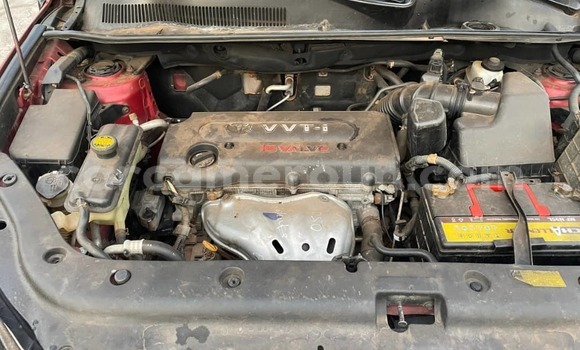 Buy Used Toyota RAV4 Red Car in Yaounde in Central Cameroon Buy Used Toyota RAV4 Red Car in Yaounde in Central Cameroon