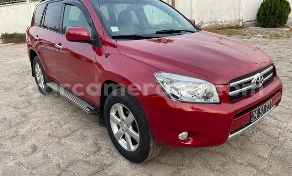 Buy Used Toyota RAV4 Red Car in Yaounde in Central Cameroon Buy Used Toyota RAV4 Red Car in Yaounde in Central Cameroon