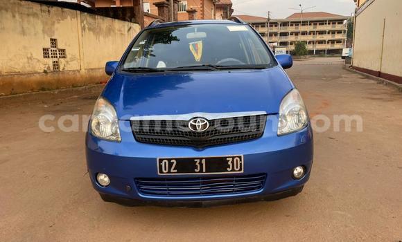 Buy Used Toyota Avensis Blue Car in Yaounde in Central Cameroon Buy Used Toyota Avensis Blue Car in Yaounde in Central Cameroon