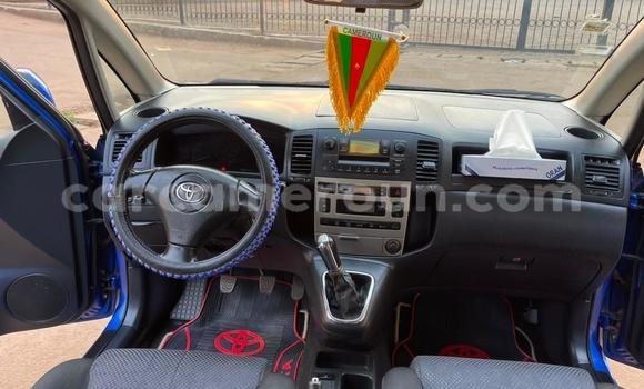 Buy Used Toyota Avensis Blue Car in Yaounde in Central Cameroon Buy Used Toyota Avensis Blue Car in Yaounde in Central Cameroon