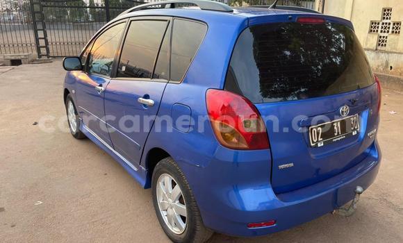 Buy Used Toyota Avensis Blue Car in Yaounde in Central Cameroon Buy Used Toyota Avensis Blue Car in Yaounde in Central Cameroon