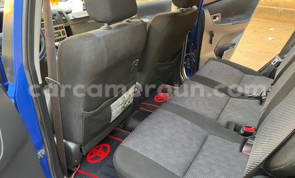 Buy Used Toyota Avensis Blue Car in Yaounde in Central Cameroon Buy Used Toyota Avensis Blue Car in Yaounde in Central Cameroon