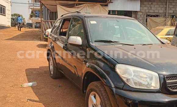 Acheter Occasion Voiture Toyota RAV4 Noir à Yaoundé, Central Cameroon Acheter Occasion Voiture Toyota RAV4 Noir à Yaoundé, Central Cameroon