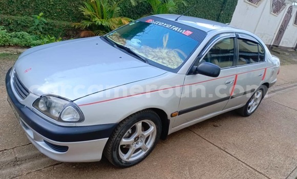 Buy Used Toyota Avensis Silver Car in Yaounde in Central Cameroon Buy Used Toyota Avensis Silver Car in Yaounde in Central Cameroon