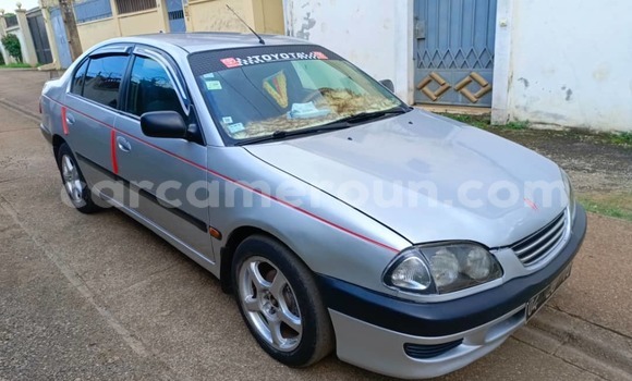 Buy Used Toyota Avensis Silver Car in Yaounde in Central Cameroon Buy Used Toyota Avensis Silver Car in Yaounde in Central Cameroon