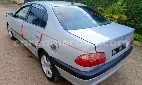 Buy Used Toyota Avensis Silver Car in Yaounde in Central Cameroon Buy Used Toyota Avensis Silver Car in Yaounde in Central Cameroon