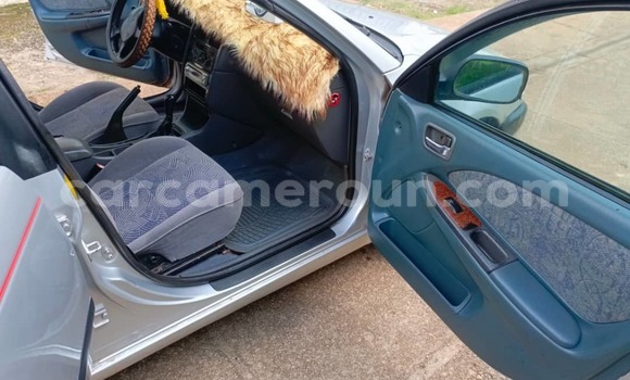 Buy Used Toyota Avensis Silver Car in Yaounde in Central Cameroon Buy Used Toyota Avensis Silver Car in Yaounde in Central Cameroon