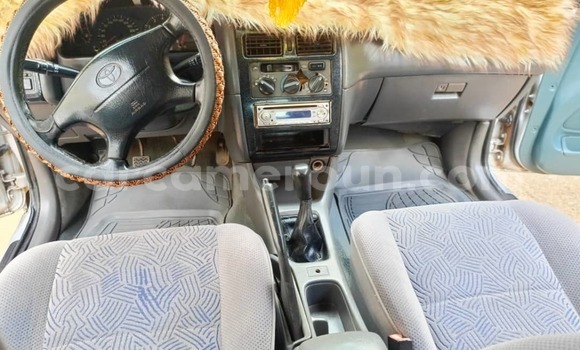 Buy Used Toyota Avensis Silver Car in Yaounde in Central Cameroon Buy Used Toyota Avensis Silver Car in Yaounde in Central Cameroon