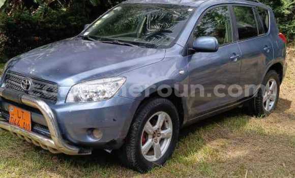 Buy Used Toyota RAV4 Silver Car in Douala in Littoral Cameroon Buy Used Toyota RAV4 Silver Car in Douala in Littoral Cameroon