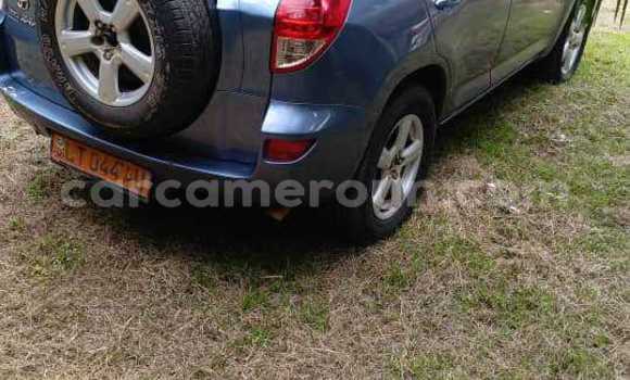 Buy Used Toyota RAV4 Silver Car in Douala in Littoral Cameroon Buy Used Toyota RAV4 Silver Car in Douala in Littoral Cameroon