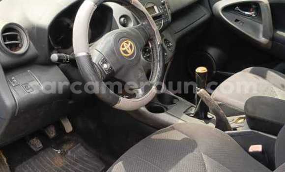 Buy Used Toyota RAV4 Silver Car in Douala in Littoral Cameroon Buy Used Toyota RAV4 Silver Car in Douala in Littoral Cameroon