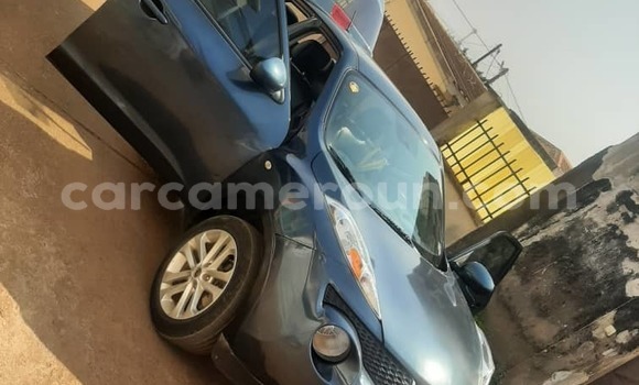 Sayi Na hannu Nissan Juke Azurfa Mota in Yaounde a Babban Kamaru Sayi Na hannu Nissan Juke Azurfa Mota in Yaounde a Babban Kamaru