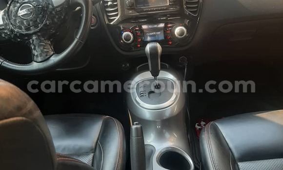 Sayi Na hannu Nissan Juke Azurfa Mota in Yaounde a Babban Kamaru Sayi Na hannu Nissan Juke Azurfa Mota in Yaounde a Babban Kamaru