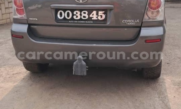 Acheter Neuf Voiture Toyota Corolla Verso Autre à Douala, Littoral Cameroon Acheter Neuf Voiture Toyota Corolla Verso Autre à Douala, Littoral Cameroon