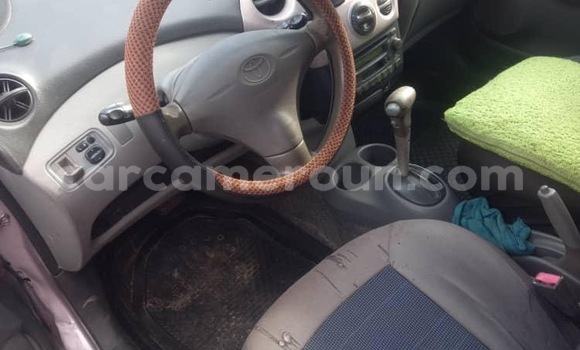 Sayi Na hannu Toyota Yaris Sauran Mota in Douala a Ƙasar Kamaru Sayi Na hannu Toyota Yaris Sauran Mota in Douala a Ƙasar Kamaru
