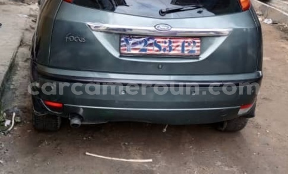Sayi Sabo Ford Focus Sauran Mota in Douala a Ƙasar Kamaru