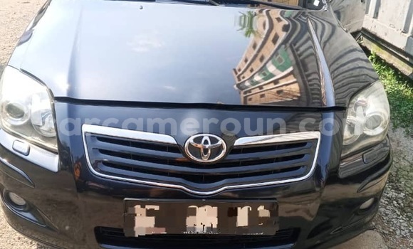 Acheter Neuf Voiture Toyota Avensis Noir à Douala, Littoral Cameroon