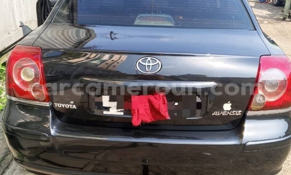 Acheter Neuf Voiture Toyota Avensis Noir à Douala, Littoral Cameroon Acheter Neuf Voiture Toyota Avensis Noir à Douala, Littoral Cameroon