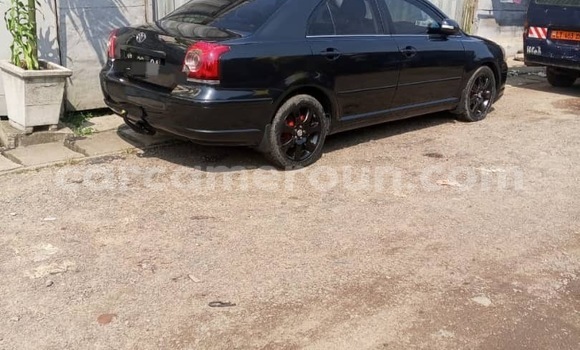Acheter Neuf Voiture Toyota Avensis Noir à Douala, Littoral Cameroon Acheter Neuf Voiture Toyota Avensis Noir à Douala, Littoral Cameroon