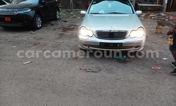 Buy Used Mercedes‒Benz KOMPRESSOR Silver Car in Douala in Littoral Cameroon