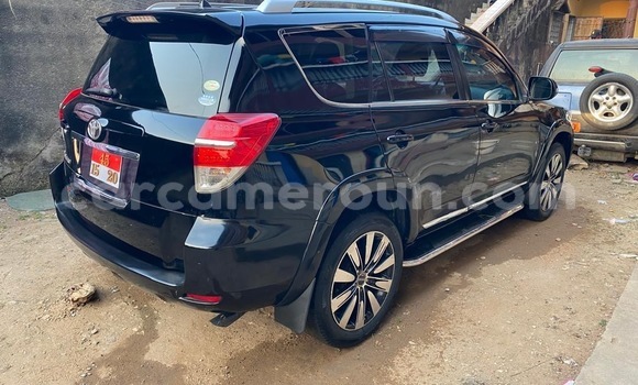 Acheter Neuf Voiture Toyota Vanguard Noir à Douala, Littoral Cameroon Acheter Neuf Voiture Toyota Vanguard Noir à Douala, Littoral Cameroon