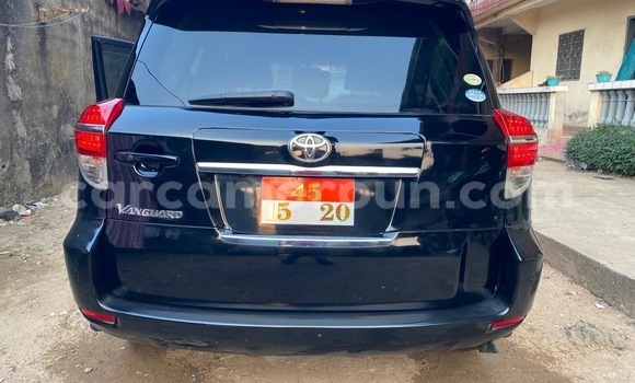 Acheter Neuf Voiture Toyota Vanguard Noir à Douala, Littoral Cameroon Acheter Neuf Voiture Toyota Vanguard Noir à Douala, Littoral Cameroon