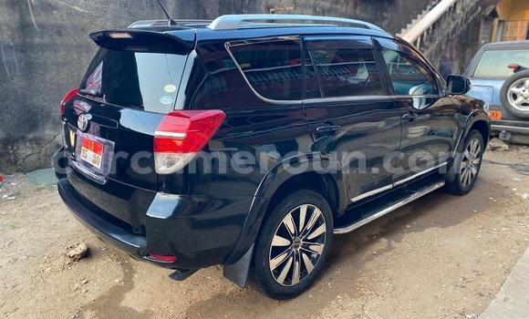 Acheter Neuf Voiture Toyota Vanguard Noir à Douala, Littoral Cameroon Acheter Neuf Voiture Toyota Vanguard Noir à Douala, Littoral Cameroon