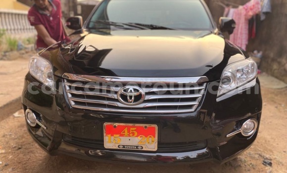 Acheter Neuf Voiture Toyota Vanguard Noir à Douala, Littoral Cameroon Acheter Neuf Voiture Toyota Vanguard Noir à Douala, Littoral Cameroon