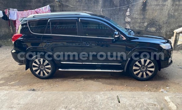 Acheter Neuf Voiture Toyota Vanguard Noir à Douala, Littoral Cameroon Acheter Neuf Voiture Toyota Vanguard Noir à Douala, Littoral Cameroon