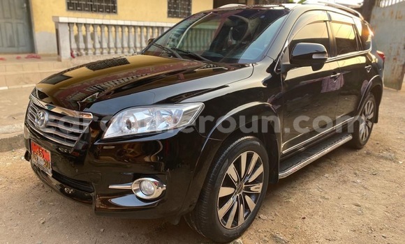 Acheter Neuf Voiture Toyota Vanguard Noir à Douala, Littoral Cameroon Acheter Neuf Voiture Toyota Vanguard Noir à Douala, Littoral Cameroon