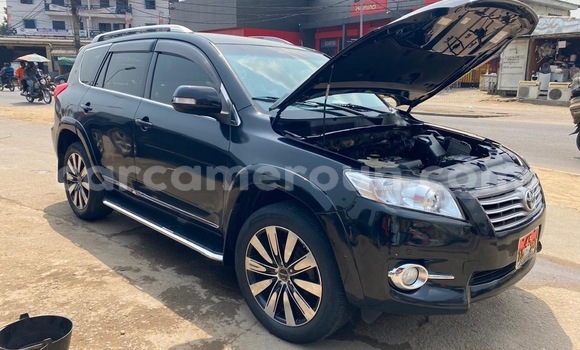 Acheter Neuf Voiture Toyota Vanguard Noir à Douala, Littoral Cameroon Acheter Neuf Voiture Toyota Vanguard Noir à Douala, Littoral Cameroon