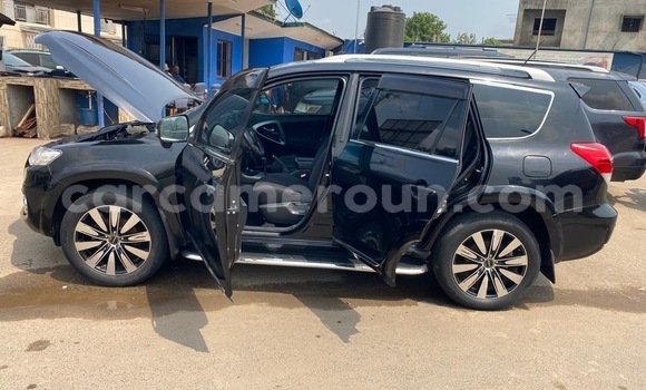 Acheter Neuf Voiture Toyota Vanguard Noir à Douala, Littoral Cameroon Acheter Neuf Voiture Toyota Vanguard Noir à Douala, Littoral Cameroon