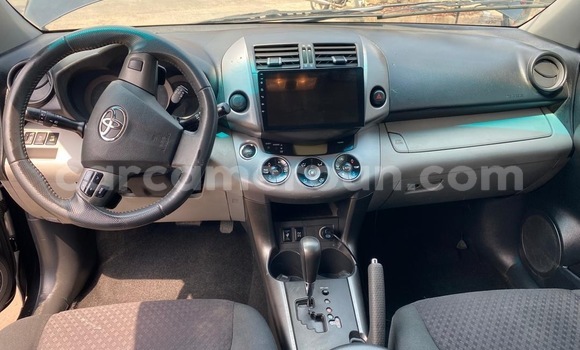 Acheter Neuf Voiture Toyota Vanguard Noir à Douala, Littoral Cameroon Acheter Neuf Voiture Toyota Vanguard Noir à Douala, Littoral Cameroon