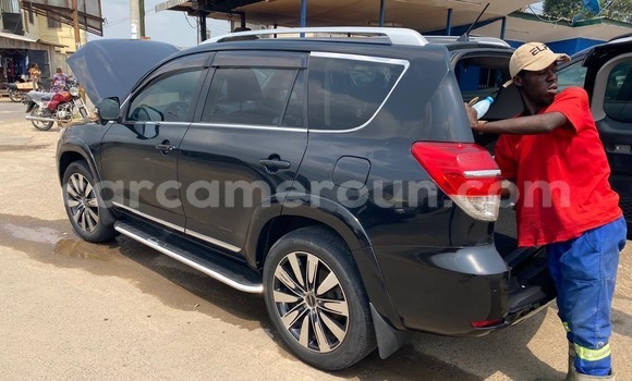 Acheter Neuf Voiture Toyota Vanguard Noir à Douala, Littoral Cameroon Acheter Neuf Voiture Toyota Vanguard Noir à Douala, Littoral Cameroon