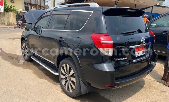 Acheter Neuf Voiture Toyota Vanguard Noir à Douala, Littoral Cameroon Acheter Neuf Voiture Toyota Vanguard Noir à Douala, Littoral Cameroon