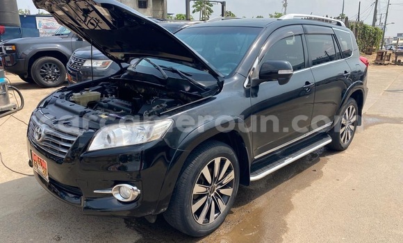 Acheter Neuf Voiture Toyota Vanguard Noir à Douala, Littoral Cameroon Acheter Neuf Voiture Toyota Vanguard Noir à Douala, Littoral Cameroon