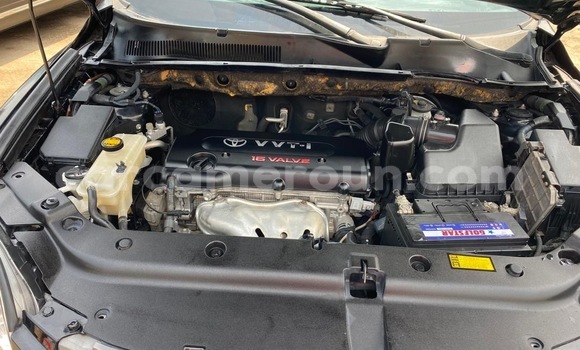 Acheter Neuf Voiture Toyota Vanguard Noir à Douala, Littoral Cameroon Acheter Neuf Voiture Toyota Vanguard Noir à Douala, Littoral Cameroon