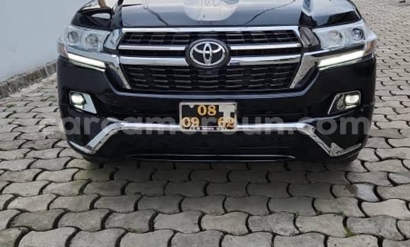 Acheter Neuf Voiture Toyota Land Cruiser Prado Noir à Douala, Littoral Cameroon