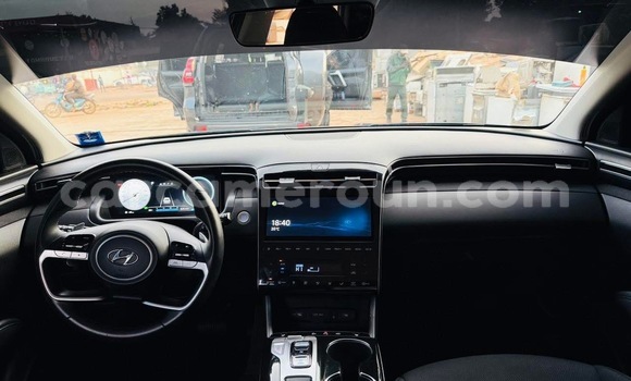 Sayi Sabo Hyundai Tucson Sauran Mota in Douala a Ƙasar Kamaru Sayi Sabo Hyundai Tucson Sauran Mota in Douala a Ƙasar Kamaru