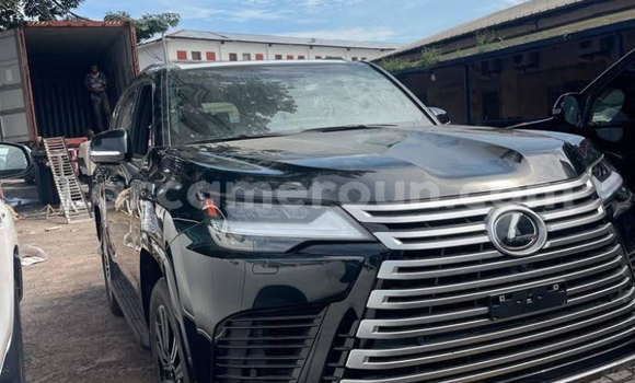Acheter Neuf Voiture Lexus LX Noir à Douala, Littoral Cameroon