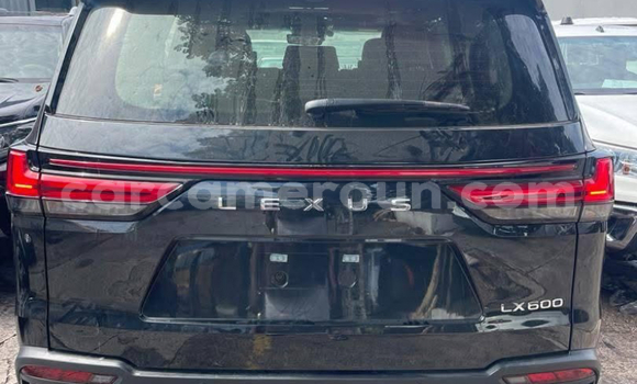 Acheter Neuf Voiture Lexus LX Noir à Douala, Littoral Cameroon Acheter Neuf Voiture Lexus LX Noir à Douala, Littoral Cameroon