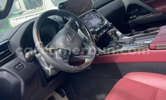 Acheter Neuf Voiture Lexus LX Noir à Douala, Littoral Cameroon Acheter Neuf Voiture Lexus LX Noir à Douala, Littoral Cameroon