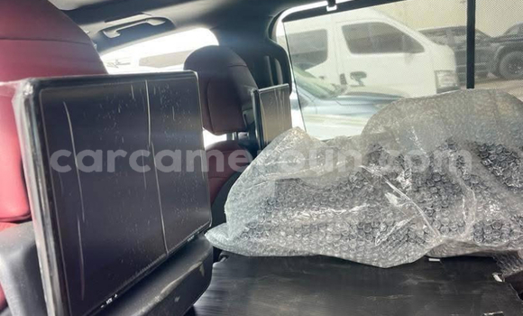 Acheter Neuf Voiture Lexus LX Noir à Douala, Littoral Cameroon Acheter Neuf Voiture Lexus LX Noir à Douala, Littoral Cameroon